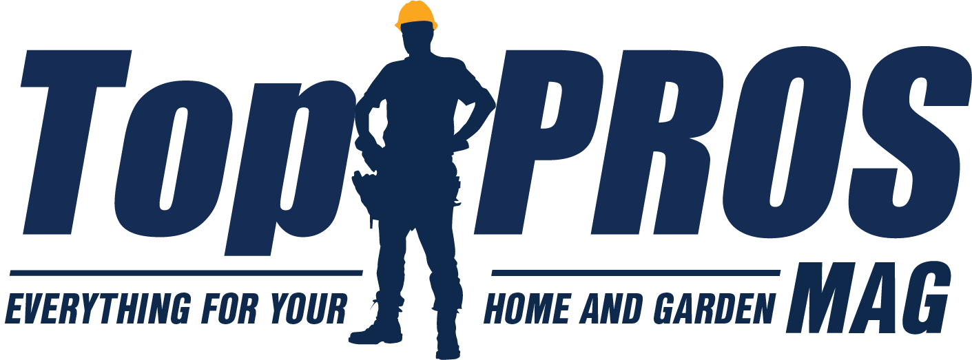 Top Pros Mag — Everything for your home and garden